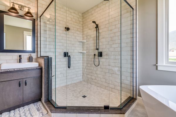 Shower Stall Installation in Mooresville