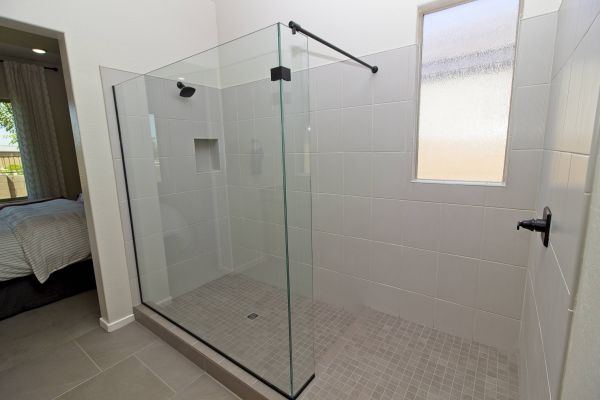 Walk In Shower Installation in Mooresville