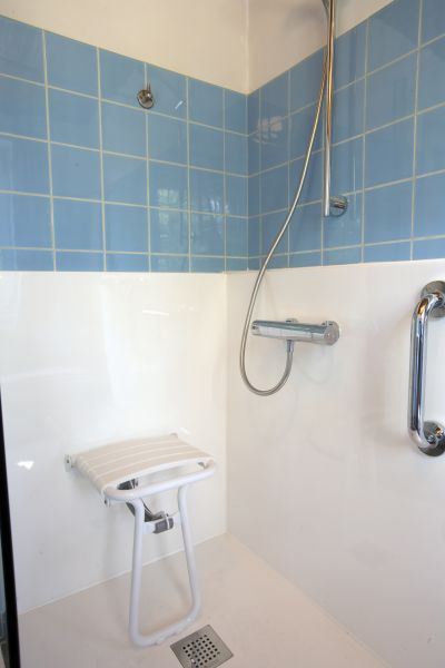 Cost of Elderly Shower Installation in Mooresville