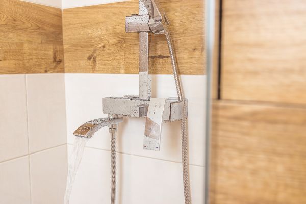 Cost of Shower Plumbing Installation in Mooresville