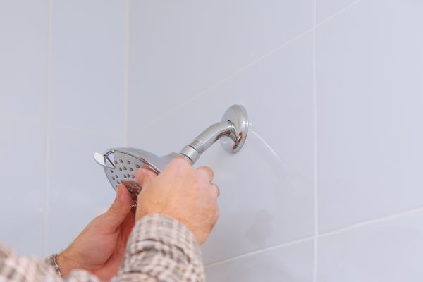 Cost of Shower Plumbing Service in Mooresville