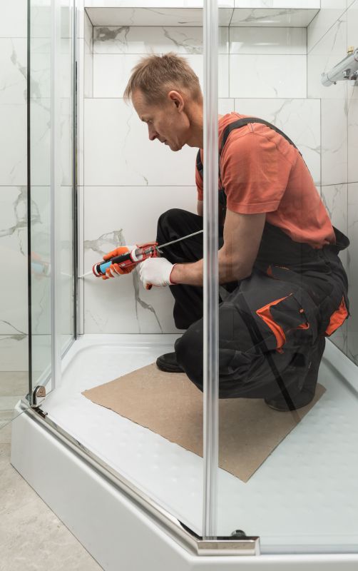 Top Shower Installation Companies in Cornelius, NC