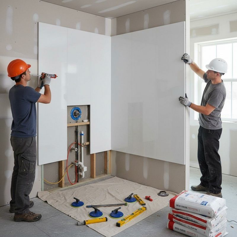 Top Shower Installation Companies in Sherrills Ford, NC